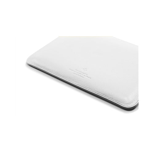 SGP Illuzion Leather Sleeve Infinity White for iPad 2 & The New iPad SGP07634 2