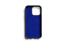 Load image into Gallery viewer, Bellroy Slim Mod Leather &amp; MagSafe Case iPhone 14 Pro Max - Bluestone