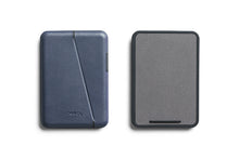 Load image into Gallery viewer, Bellroy Leather Mod Wallet for Bellroy Mod iPhone Case - Bluestone
