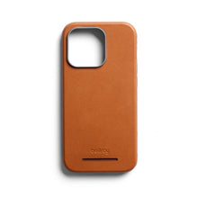 Load image into Gallery viewer, Bellroy Slim Mod Leather &amp; MagSafe Case iPhone 14 Pro Max - Terracotta