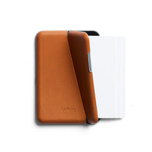 Load image into Gallery viewer, Bellroy Leather Mod Wallet for Bellroy Mod iPhone Case - Terracotta