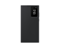 Samsung Official Smart View Wallet Case S23 Ultra 6.8 inch - Black