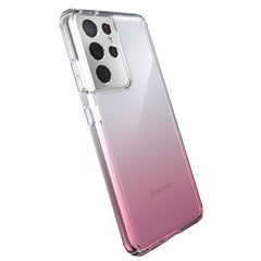 Speck Presidio Perfect Clear Ombre Rugged Case Galaxy S21 ULTRA 5G 6.8 inch 1