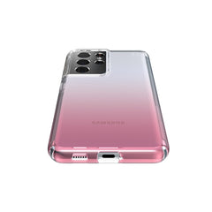 Speck Presidio Perfect Clear Ombre Rugged Case Galaxy S21 ULTRA 5G 6.8 inch 2