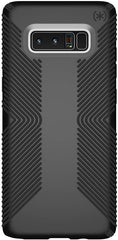 Speck Presidio Grip Rugged Case Galaxy Note 8 - Black