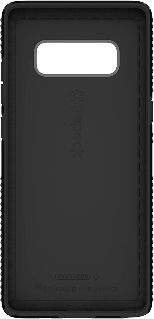 Speck Presidio Grip Rugged Case Galaxy Note 8 - Black