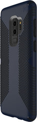 Speck Presidio Grip Impactium Dual-Layer Slim Rugged Case For Samsung Galaxy S9 Plus - Blue