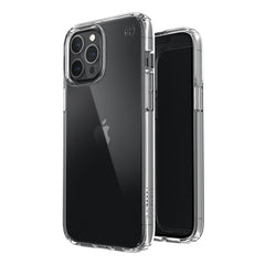 Speck Presidio Perfect Clear Slim Case iPhone 12 Pro Max 6.7 inch2