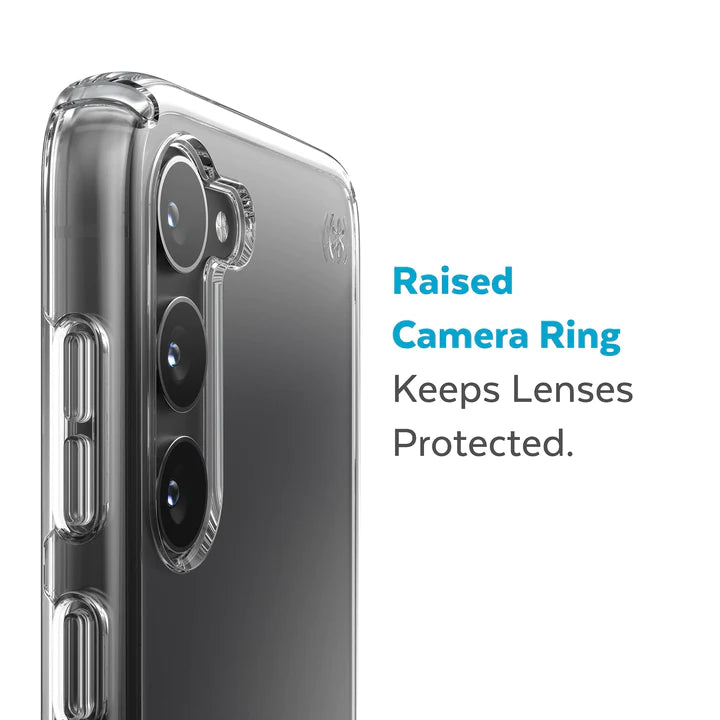 Speck Presidio Perfeft Clear Case Samsung S23 Plus 6.6 inch - Clear