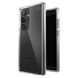 Speck Presidio Perfect Clear Case Samsung S23 Ultra 6.8 inch - Clear