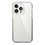 Speck Presidio Perfect Clear & Strong Case iPhone 14 Pro 6.1