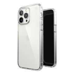 Speck Presidio Perfect Clear & Strong Case iPhone 14 Pro 6.1