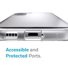 Speck Presidio Perfect Clear Samsung Galaxy S22 Plus 6.6 inch - Clear