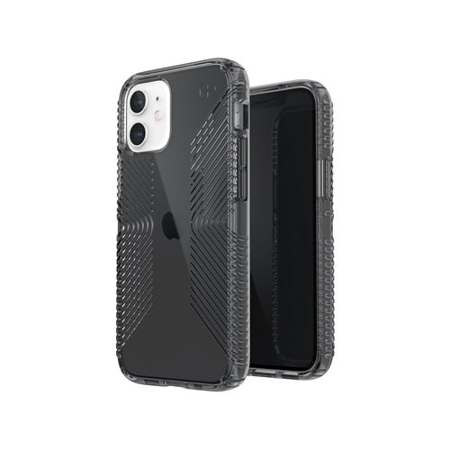 Speck Presidio Perfect Clear Case iPhone 12 / 12 Pro 6.1 inch - Obsidian5