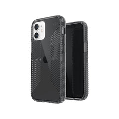 Speck Presidio Perfect Clear Case iPhone 12 / 12 Pro 6.1 inch - Obsidian5