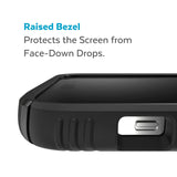 Speck Presidio 2 Grip & MagSafe Case iPhone 14 Pro Max 6.7 Black