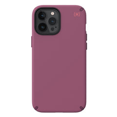 Speck Presidio2 Pro Tough Case iPhone 12 Pro Max 6.7 inch - Burgundy 2