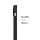 Speck Presidio 2 Pro & Strong Case iPhone 15 / 14 /13 Standard 6.1 Black