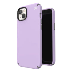 Speck Presidio 2 Pro & Strong Case iPhone 15 / 14 / 13 Standard 6.1 Purple