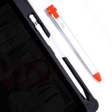 STM Trackpad & Keyboard Bluetooth Rugged Dux Case iPad 10th / 11th 10.9 - Black