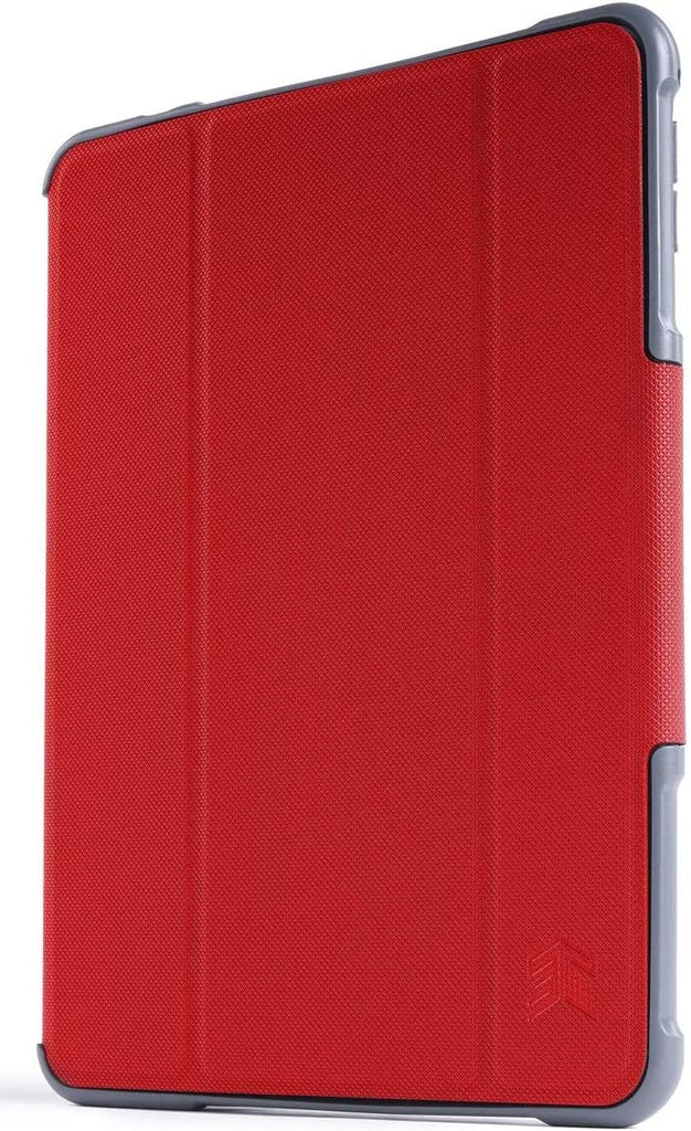STM Dux Plus Duo Rugged Case For iPad Mini 4th & 5th - Red