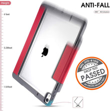 Load image into Gallery viewer, STM Dux Plus Rugged Case For iPad Pro 12.9 3rd Gen 2018 -  Red