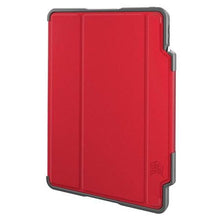 Load image into Gallery viewer, STM Dux Plus Rugged Case For iPad Pro 12.9 3rd Gen 2018 -  Red