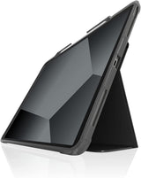 STM Dux Plus Rugged Case For iPad Pro 12.9 3rd / 4th / 5th / 6th Gen - Black