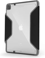 STM Dux Plus Rugged Case For iPad Pro 12.9 3rd / 4th / 5th / 6th Gen - Black