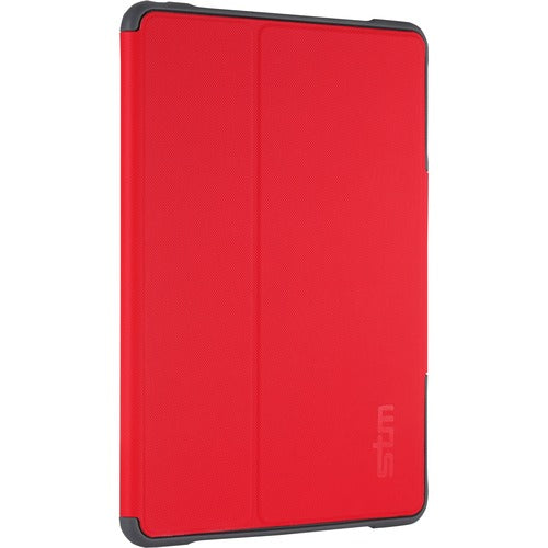 STM Dux Rugged & Tough Case for iPad Air 2nd Gen 9.7 inch - Red