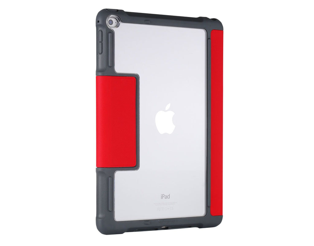 STM Dux Rugged & Tough Case for iPad Air 2nd Gen 9.7 inch - Red