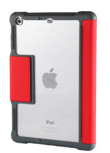 Load image into Gallery viewer, STM Dux Rugged &amp; Tough Case for iPad Air 2nd Gen 9.7 inch - Red