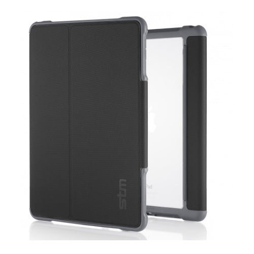 STM Dux Rugged Protective Case for iPad Mini 4 - Black 7