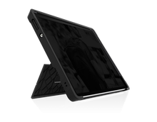 Load image into Gallery viewer, STM Goods Dux Shell Rugged Case for Microsoft Surface Pro 8 Tablet - Black