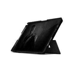 STM Dux Shell Rugged Protective Case Surface Pro 7 / 6 / 5 & 4 Black 2