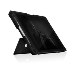 STM Dux Shell Rugged Protective Case Surface Pro 7 / 6 / 5 & 4 Black 1