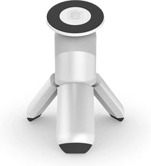 STM MagPod iPhone MagSafe Compact Tripod Adjustable Angle - White