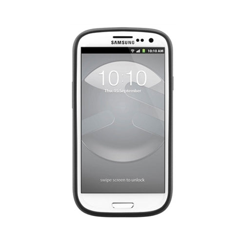 SwitchEasy Flow Hybrid Case for Samsung Galaxy S3 III i9300 Case Black 3