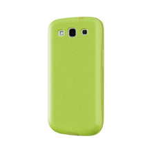 Load image into Gallery viewer, SwitchEasy Flow Hybrid Case for Samsung Galaxy S3 III i9300 Case Lime Green 1