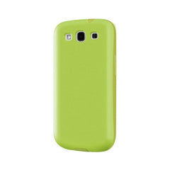 SwitchEasy Flow Hybrid Case for Samsung Galaxy S3 III i9300 Case Lime Green 1