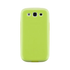 SwitchEasy Flow Hybrid Case for Samsung Galaxy S3 III i9300 Case Lime Green 4