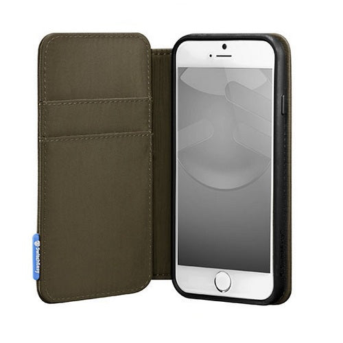SwitchEasy Lifepocket Case suits iPhone 6 - Military Green  4