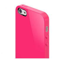 Load image into Gallery viewer, SwitchEasy Nude Case for Apple iPhone 5 / 5S - Fuchsia4