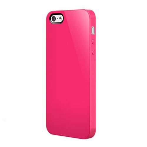 SwitchEasy Nude Case for Apple iPhone 5 / 5S - Fuchsia