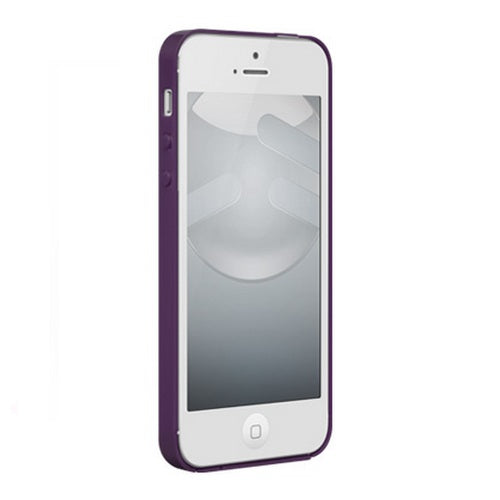SwitchEasy Nude Case for Apple iPhone 5 / 5S - Purple2