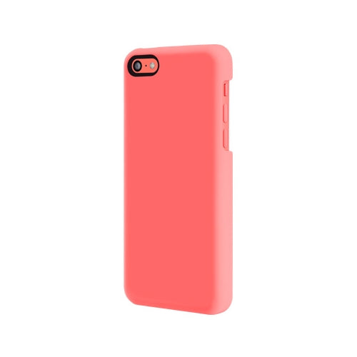 SwitchEasy Nude Case suits Apple iPhone 5C - Pink 1