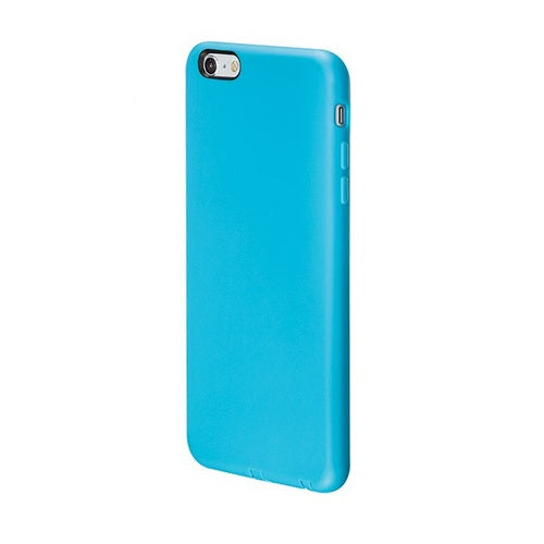 SwitchEasy Numbers Case suits Apple iPhone 6 Plus - Methyl Blue 1