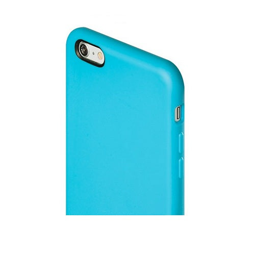 SwitchEasy Numbers Case suits Apple iPhone 6 Plus - Methyl Blue 4