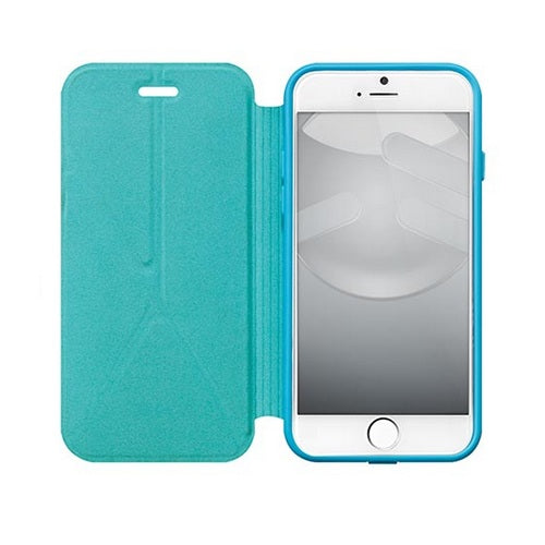 SwitchEasy Rave Case suits Apple iPhone 6 - Blue 1