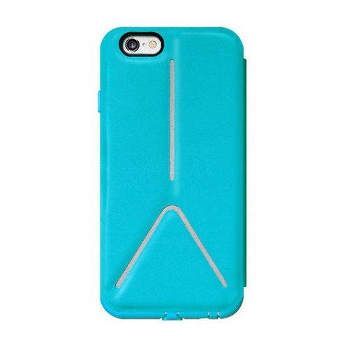 SwitchEasy Rave Case suits Apple iPhone 6 - Blue 4